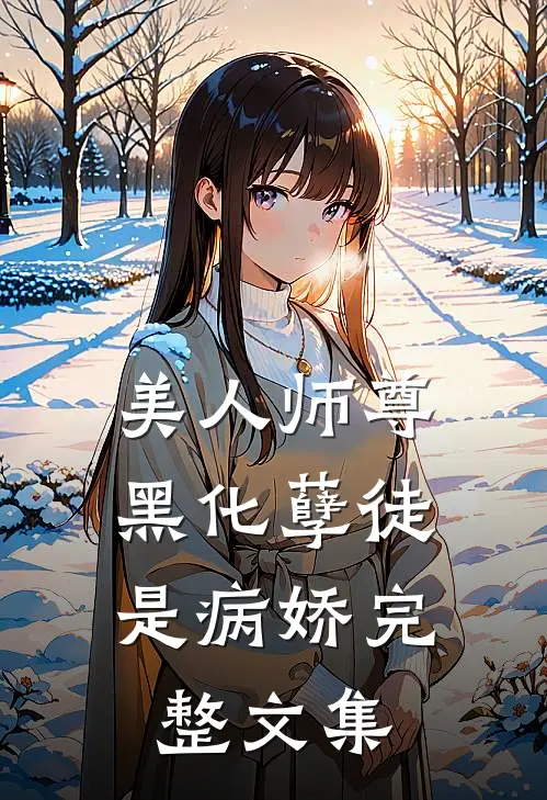 美人师尊：黑化孽徒是病娇完整文集