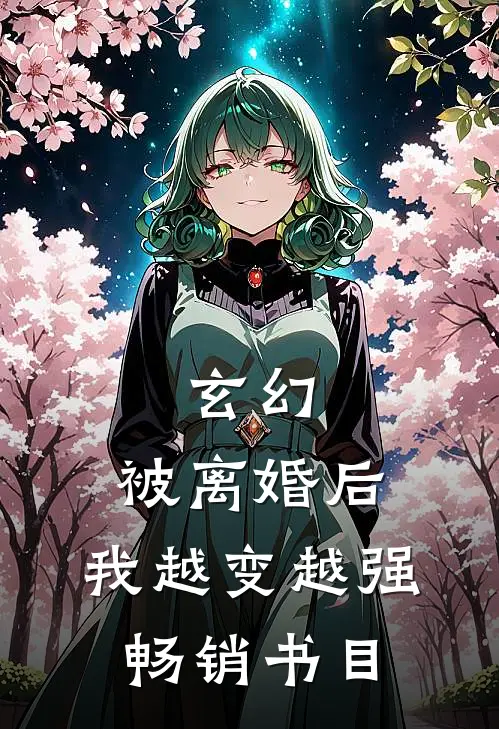 玄幻：被离婚后，我越变越强畅销书目