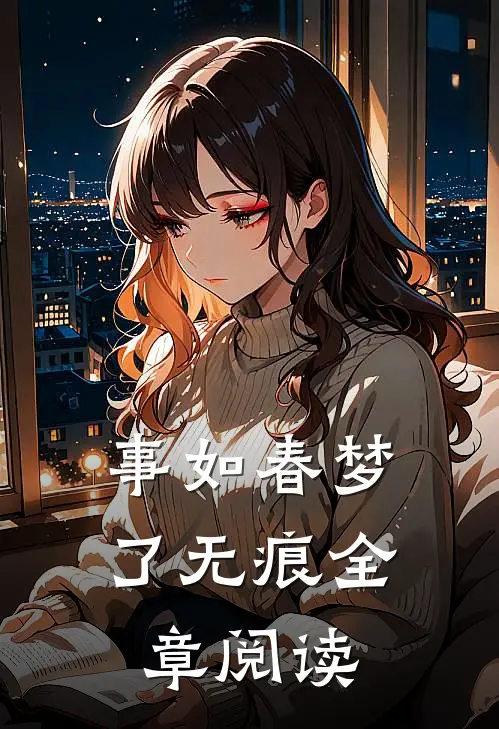事如春梦了无痕全章阅读