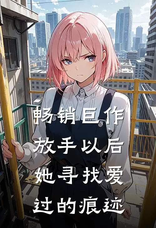 畅销巨作放手以后，她寻找爱过的痕迹