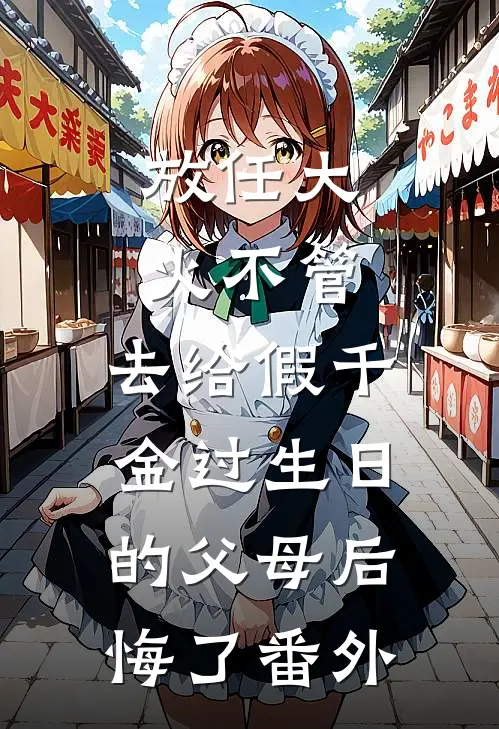 放任大火不管，去给假千金过生日的父母后悔了番外