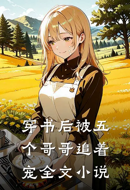 穿书后被五个哥哥追着宠全文小说