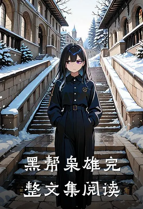 黑帮枭雄完整文集阅读