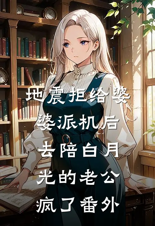 地震拒给婆婆派机后，去陪白月光的老公疯了番外