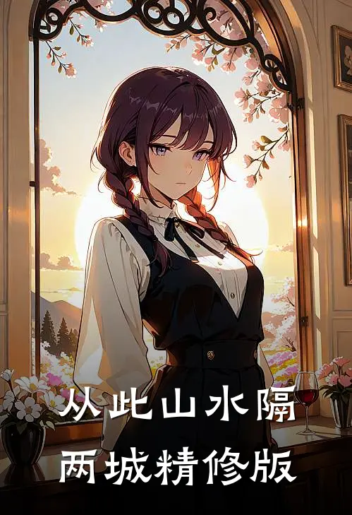 从此山水隔两城精修版