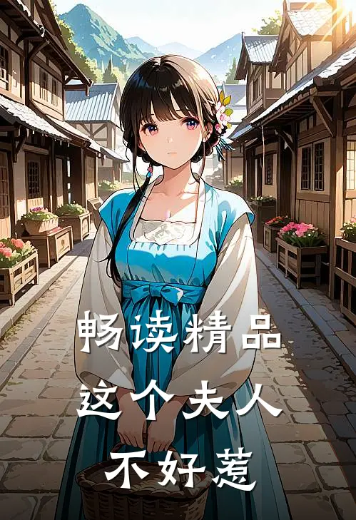 畅读精品这个夫人不好惹