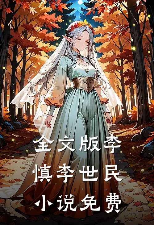 全文版李慎李世民 小说 免费