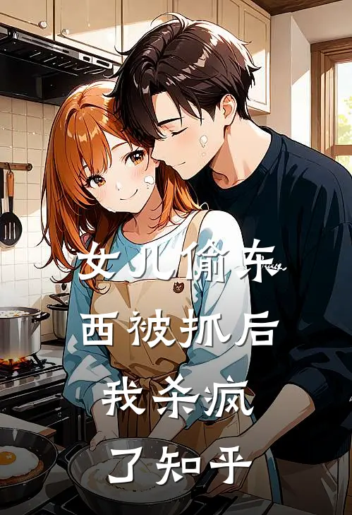 女儿偷东西被抓后，我杀疯了知乎