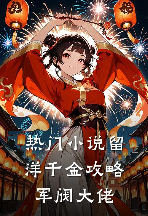 热门小说留洋千金攻略军阀大佬