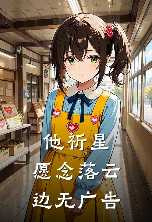 他祈星，愿念落云边无广告