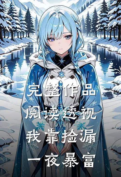 完整作品阅读透视：我靠捡漏一夜暴富