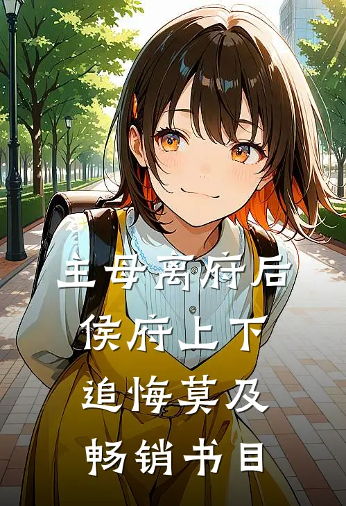 主母离府后侯府上下追悔莫及畅销书目