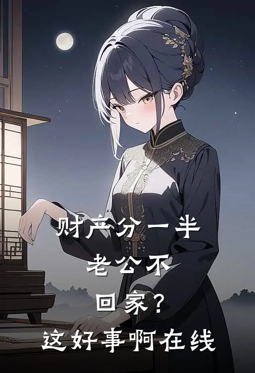财产分一半，老公不回家？这好事啊在线