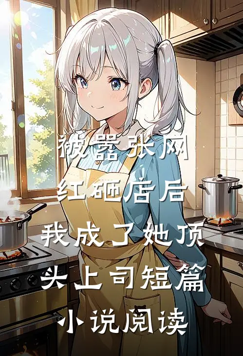 被嚣张网红砸店后，我成了她顶头上司短篇小说阅读