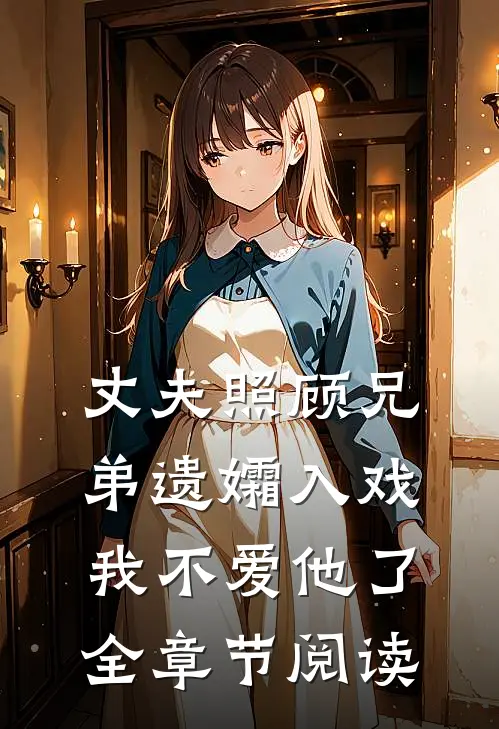 丈夫照顾兄弟遗孀入戏，我不爱他了全章节阅读