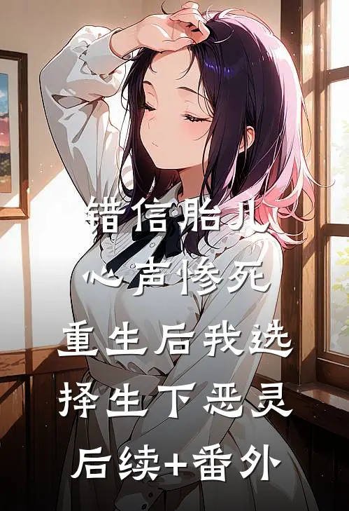 错信胎儿心声惨死，重生后我选择生下恶灵后续+番外