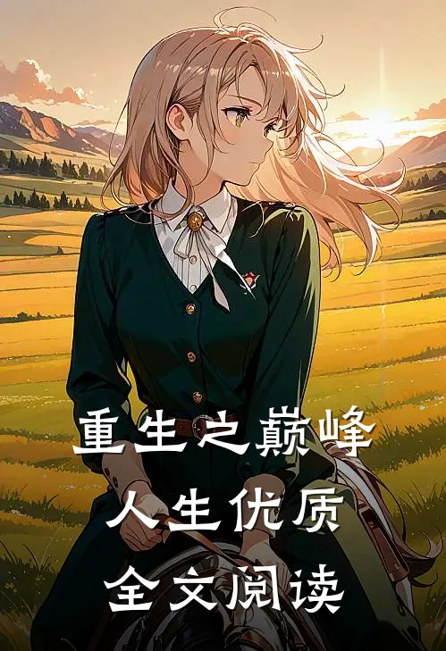 重生之巅峰人生优质全文阅读