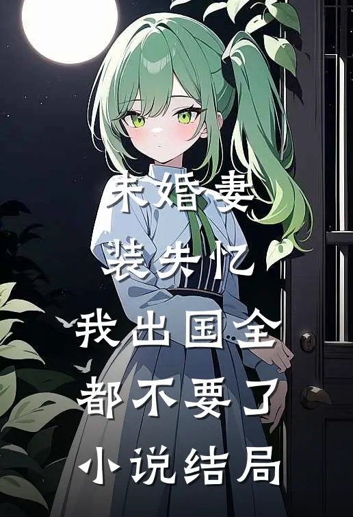 未婚妻装失忆，我出国全都不要了小说结局
