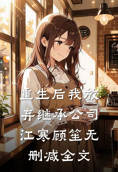 重生后我放弃继承公司江寒顾笙无删减全文
