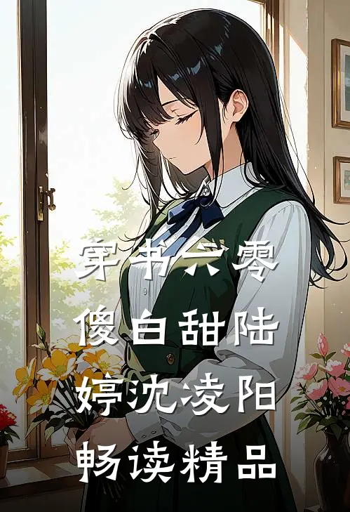 穿书六零傻白甜陆婷沈凌阳畅读精品