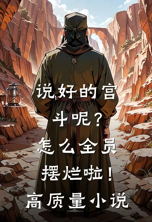 说好的宫斗呢?怎么全员摆烂啦!高质量