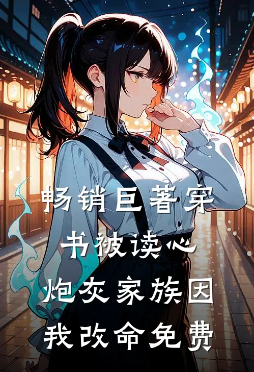 畅销巨著穿书被读心,炮灰家族因我改命免费