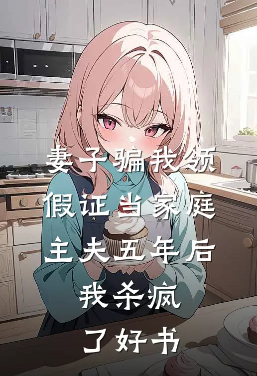 妻子骗我领假证当家庭主夫五年后，我杀疯了好书