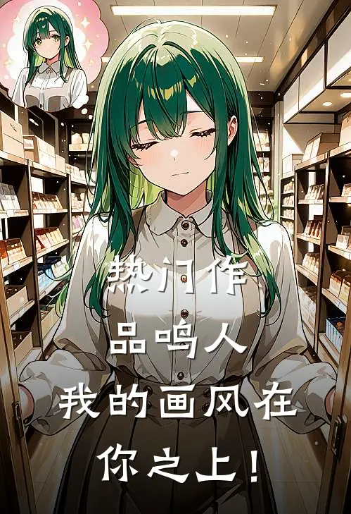 热门作品鸣人，我的画风在你之上！
