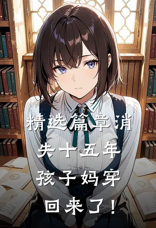 精选篇章消失十五年，孩子妈穿回来了！