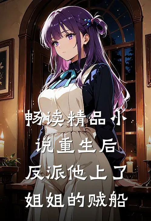 畅读精品小说重生后，反派他上了姐姐的贼船