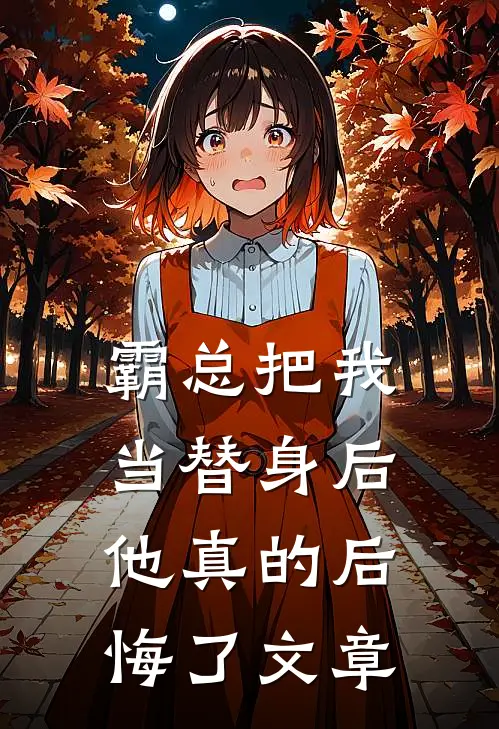 霸总把我当替身后，他真的后悔了文章
