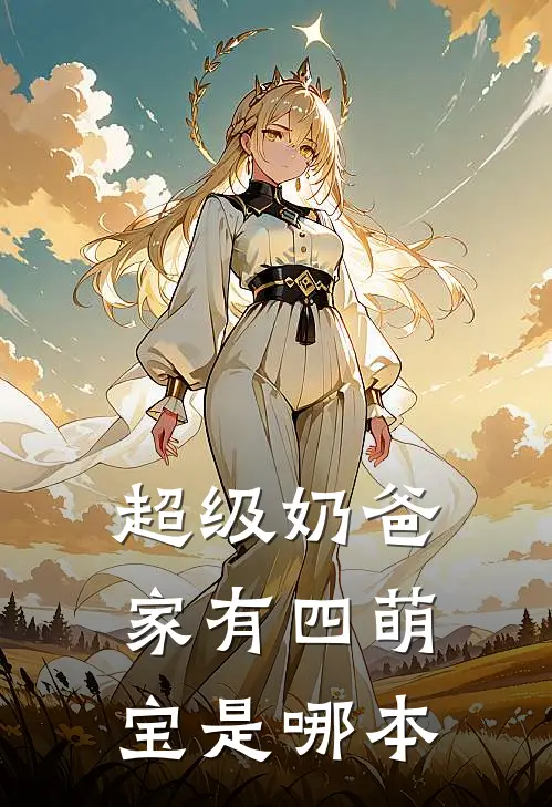 超级奶爸：家有四萌宝是哪本