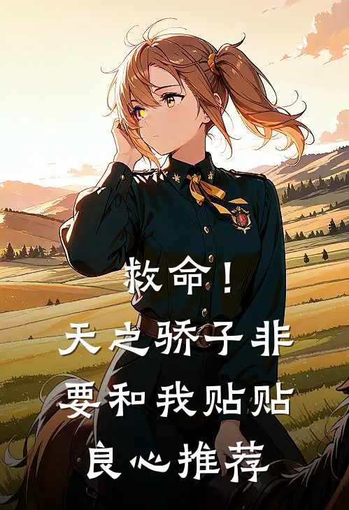 救命！天之骄子非要和我贴贴良心推荐