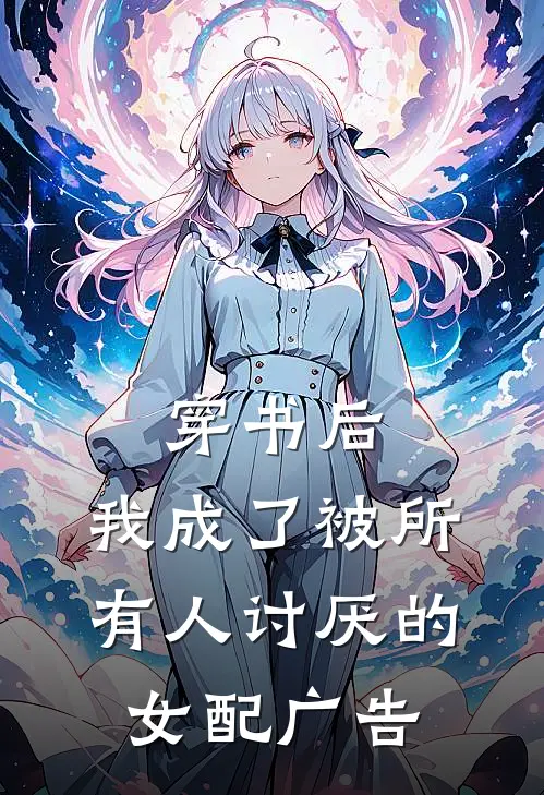 穿书后，我成了被所有人讨厌的女配广告