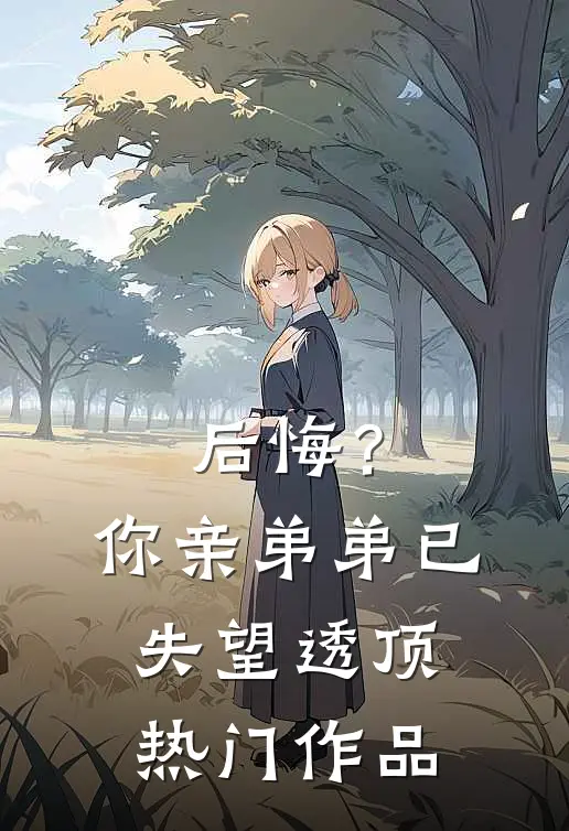 后悔？你亲弟弟已失望透顶热门作品
