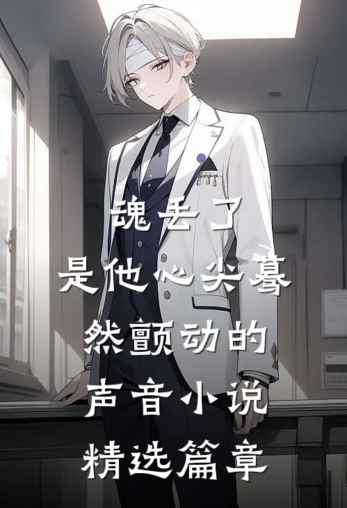 魂丢了,是他心尖蓦然颤动的声音小说精选篇章