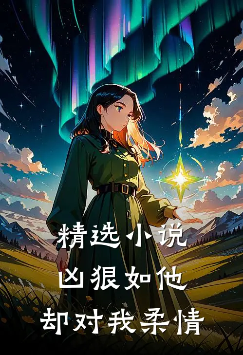 精选小说凶狠如他，却对我柔情