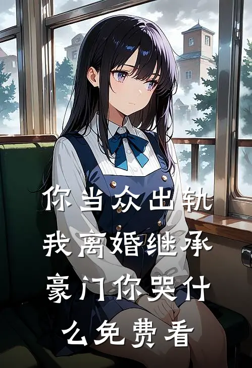 你当众出轨，我离婚继承豪门你哭什么免费看