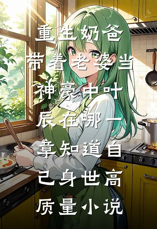 重生奶爸,带着老婆当神豪中叶辰在哪一章知道自己身世高质量小说