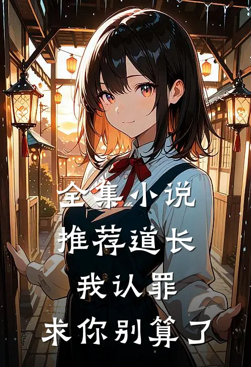 全集小说推荐道长我认罪，求你别算了