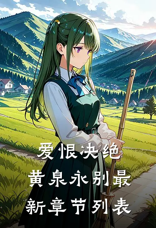 爱恨决绝，黄泉永别最新章节列表
