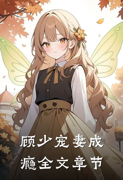 顾少宠妻成瘾全文章节