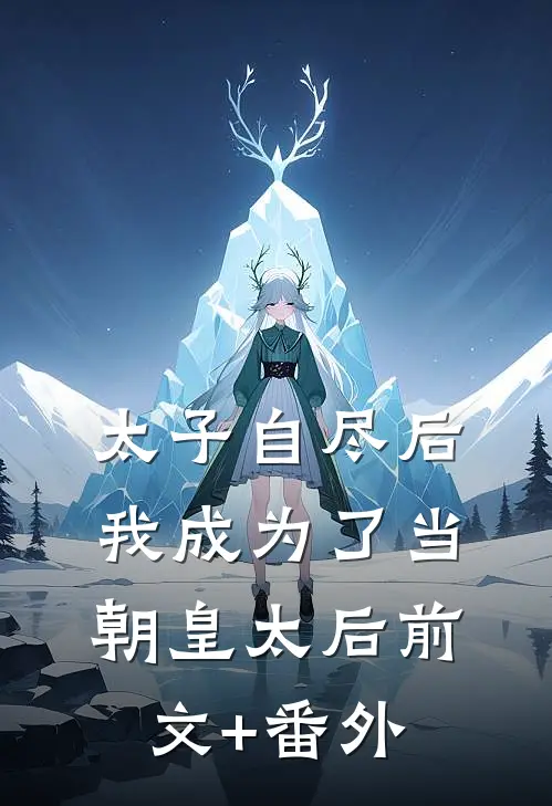 太子自尽后，我成为了当朝皇太后前文+番外