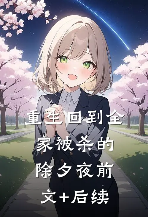 重生回到全家被杀的除夕夜前文+后续
