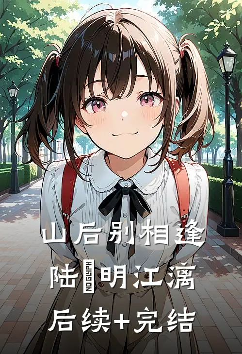 山后别相逢陆璟明江漓后续+完结