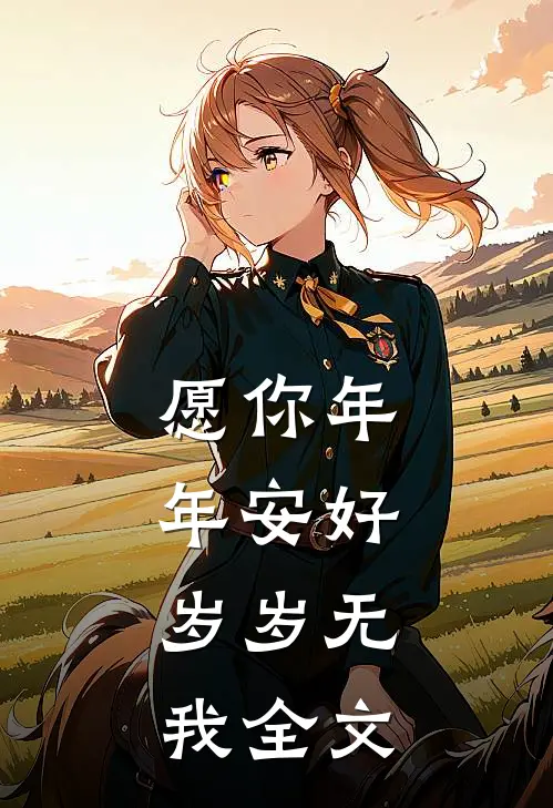 愿你年年安好，岁岁无我全文