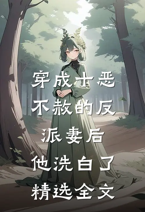 穿成十恶不赦的反派妻后，他洗白了精选全文