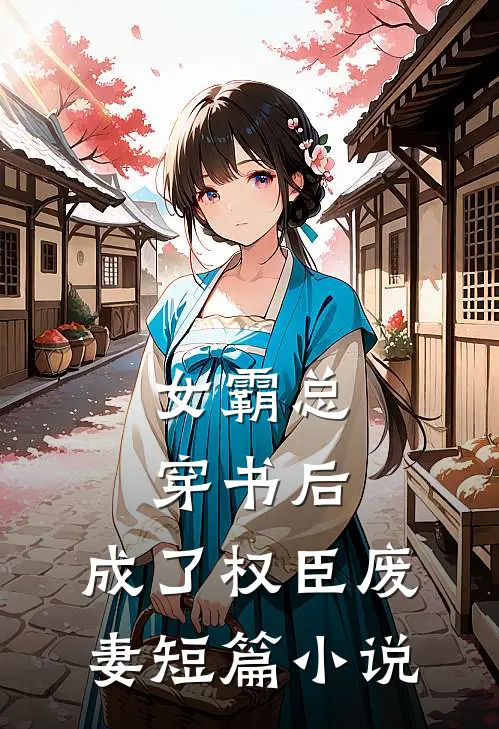 女霸总穿书后，成了权臣废妻短篇小说