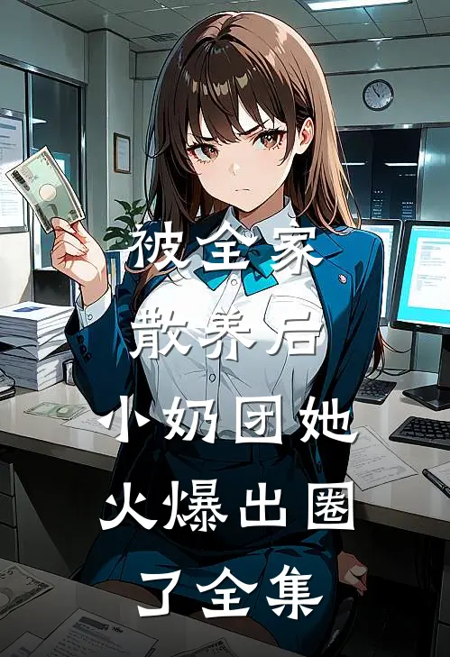 被全家散养后，小奶团她火爆出圈了全集