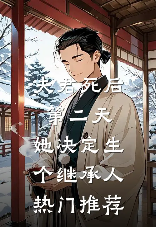 夫君死后第二天，她决定生个继承人热门推荐